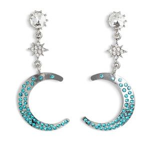 Blue Moon Earrings
